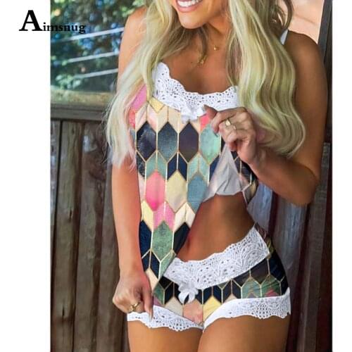 Aimsnug Women's Pajamas