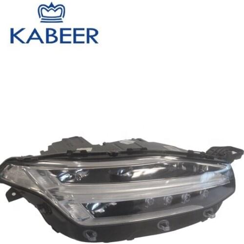 VOLVO auto parts for XC90 2015-2016 years original headlight second hand