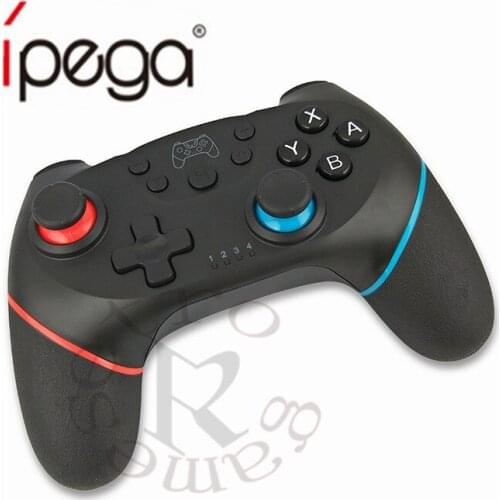 Nintend Switch NS Pro Joypad Remote Joystick 10M Wireless Bluetooth Ergonomic Vibration Motor SIXAXIS Controller Gamepad Games