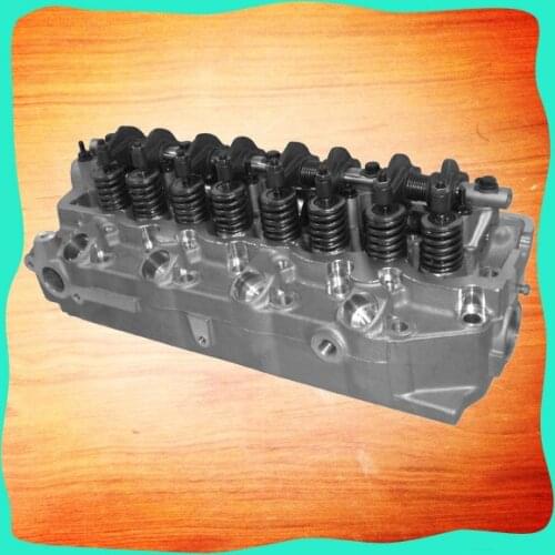Large Stocks 4D56 Engine Cylinder Head Assembly MD185920/ MD185926/MD109736 for Mitsubishi Pajero/Montero