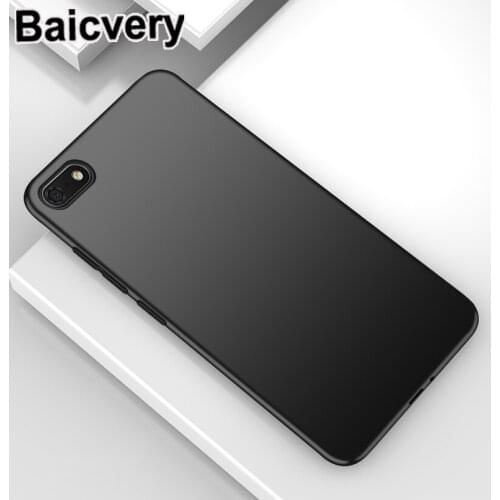 Back Cover for Huawei Y5 Lite 2018 DRA-LX5 DRA LX5 Case Luxury Matte Shockproof Case Silicone Cover For Huawei Y 5 Lite 2018