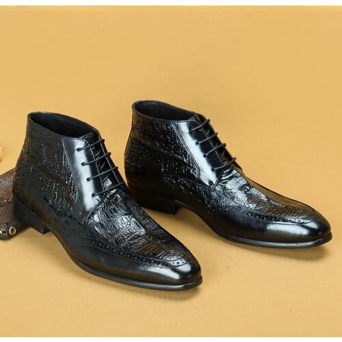 Classic zapatillas Men's Chelsea Boots