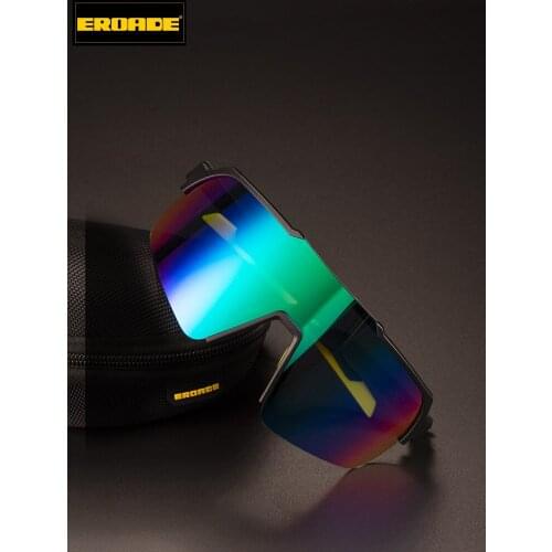 EROADE Colorful Sunglasses UV protection/colorful/clearly visible