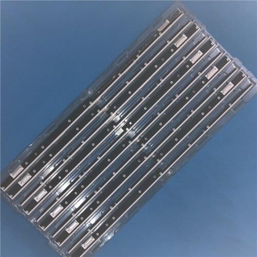 FOR samsung 112 leds 683mm UA55D7000LJ UA55D8000YJ LTJ550HQ09-H left+right=2PCS SLED-MCPCB-LED5030-22MM-WIDTH-55-LEFT-REV0.1