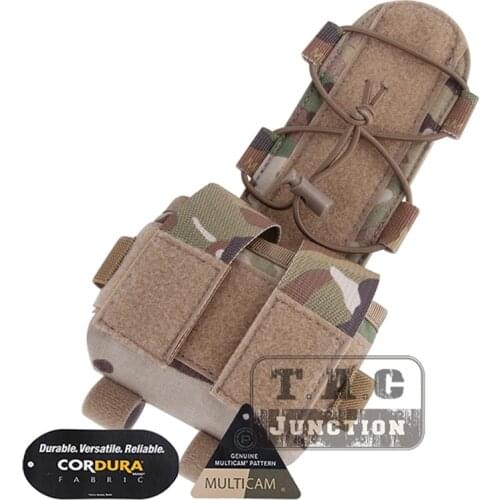 Emerson Tactical Mk2 Battery Box Pouch Emersongear Counterweight NVG / ANVIS Battery Balance Pouch For Tactical Helmet