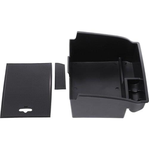 Hot New Auto Car Interior Armrest Console Central Storage Box Fit For Toyota Fortuner An160 2016 2019 2019 Higfh Quality 1 Pc