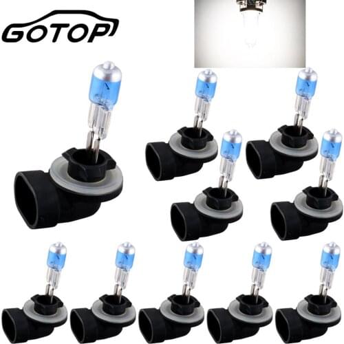 GOTOP Halogen Lamps