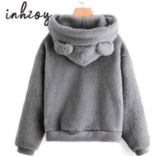 Inhzoy Women's Sweatshirts
