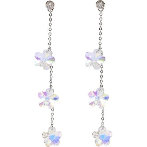 LANFLORA new women earrings earrings Classic bulk wholesale earrings