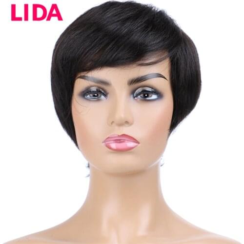 Искусственные парики LIDA China At AliExpress