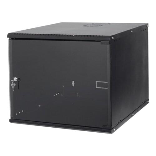 9U 19 '' 600mm Soft Series Wall Mount Rack Cabinet