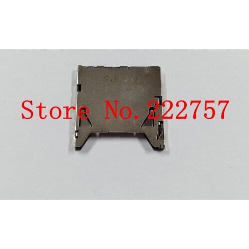 New SD Memory Card Slot Holder For Nikon D3500 DSLR Camera Repair Part