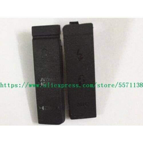 NEW USB/HDMI DC IN/VIDEO OUT Rubber Door Bottom Cover For Canon FOR EOS 5D Mark II / 5DII / 5D2 Digital Camera Repair Part