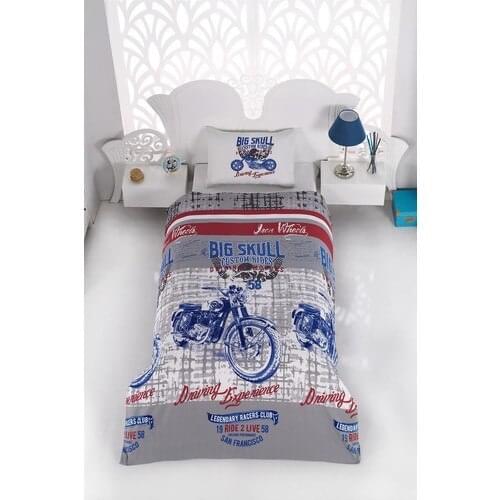 Big Skull Single shoes Personality Multi-Purpose Pike