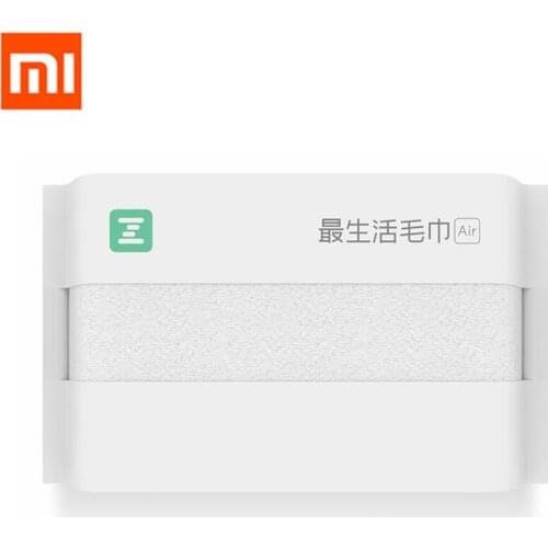 Original Xiaomi Mijia ZSH Towel Super Absorbent Quick-drying Polyester with Cotton Hair Dry Salon Bathroom Face hand Towel