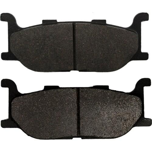 Front Brake Pads for YAMAHA XP400 Majesty 400 04-13 XVS 400 XVS400 1996 XP 500 XP500 TMax 01-03 XV 535 XV535 Virago 95-03