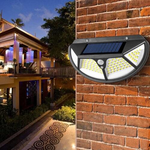 Yfashion Solar LED Lights