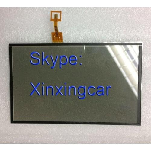 New Matsushita Display LT080AB3G700 LCD Monitor with touch screen touch switch for VW Volkswagen Touareg Car DVD Navigation