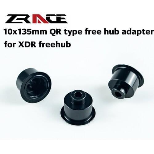 ZRACE Bicycle Hubs