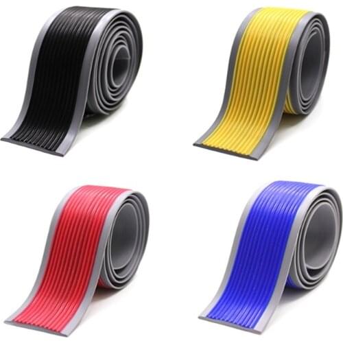 1m New Anti Slip Stairs Tapes Decoration Anti-Slip Sealing Strips Bathtubs Showers Floors Ground Safety Home Improvement