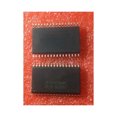 1PCS EM78P447NBWMJ EM78P447 78P447NBWMJ