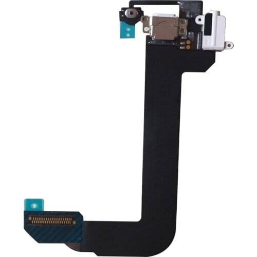20Pcs/lot For iPod Touch 6 Original New Audio Jack Headphone Charging Dock Charger Port Home Button Flex Ribbon Cable