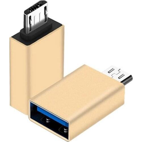 USB OTG Type C To USB 3.0 Adapter OTG Fast Charging Data Type-C Mobile Phone Cables Converter for Macbook Samsung Xiaomi Oneplus