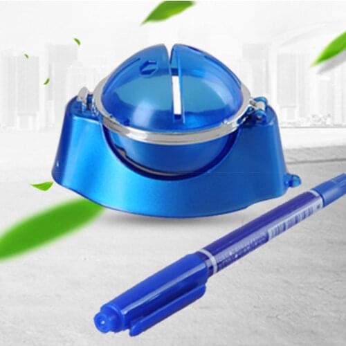 Golf Scribe Accessory Ball Liner Clip Template Draw Mark Positioning Ball Clip Alignment Tool with Marker Pen Golf Training Aid