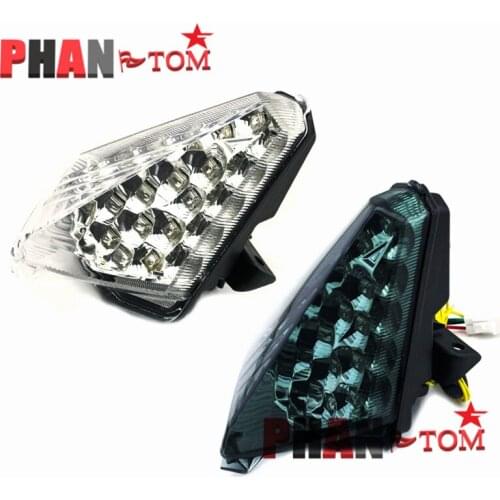 For YAMAHA YZF R1 07-08 Moto Accessories Adeeing Motorcycle LED turn signal lamps rear position lamp