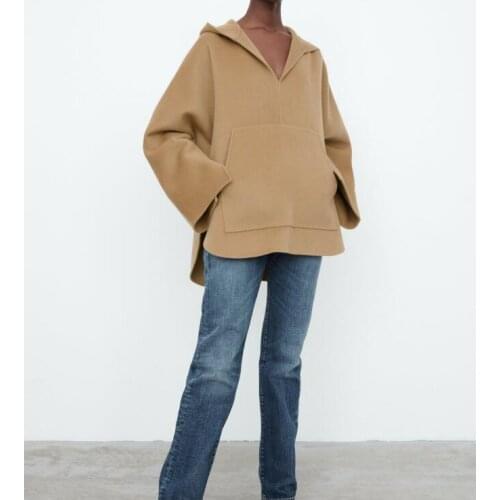 ANGLIU Women's Hooded Coats