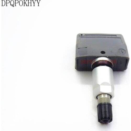 DPQPOKHYY Tire Pressure Sensor Valve Stem for Renault Laguna Laguna Grandtour OEM 8200086582 433Mhz TPMS Sensor
