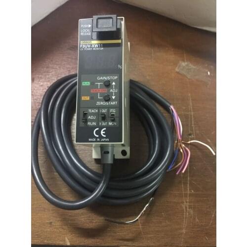F3UV-XW11 Omron photoelectric switch