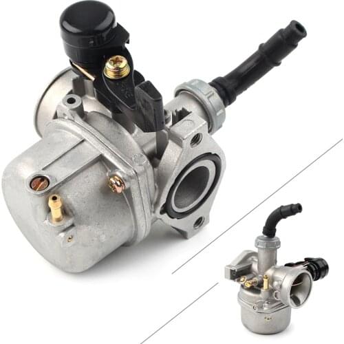 19mm Motorcycle Carburetor PZ19 Carb Fits for Most 50CC 70cc 90cc 110cc 125CC Chinese ATVs, Quad Pit Dirt Bikes