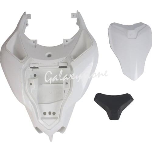 Unpainted Rear Tail Section Seat Cowl Fairing For Ducati 1098 848 1198 2007-2010