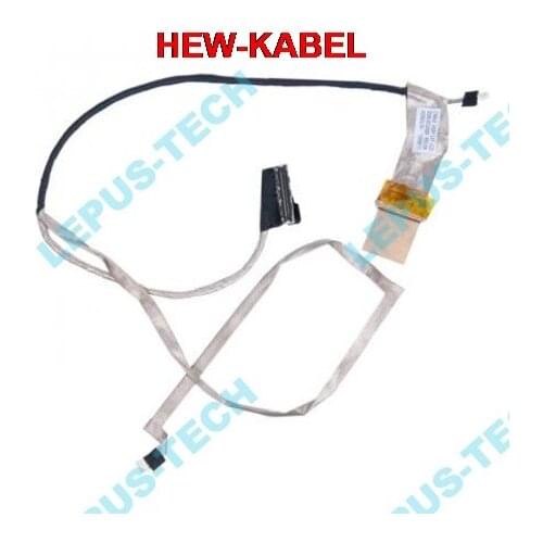 NEW LCD CABLE FOR HP DV7-4000 DV7-5000 LED DD0LX7LC020 LVDS FLEX VIDEO CABLE