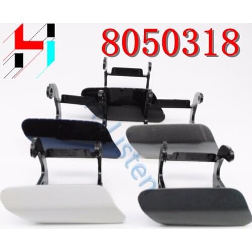 Front Bumper Right Headlight Washer Cover Cap Primed for BMW 640i 650i 2013-2015 8050318