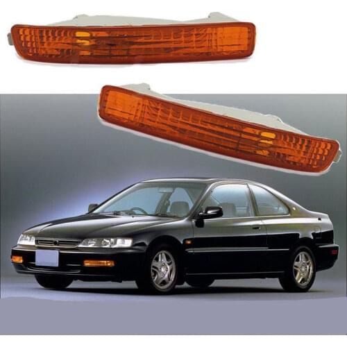 For Honda Accord 94 95 96 97 Car Front Lamp Front Fog Light Car Accessories Automotive Products 33300-SV4-Q02 33350-SV4-Q02