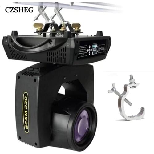 Professional Laser Projector LED Lights Par Beam Lamp Hook Truss DJ Stage Party Light Hook Hanging Clamp Fog Machine Holder