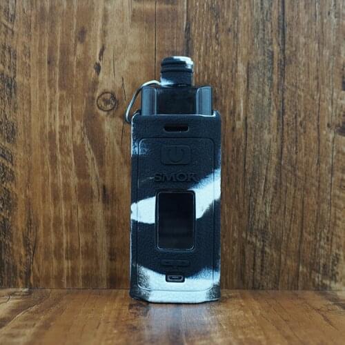 Anti-slip silicone case for Smok RPM160 texture cover protective rubber sleeve wrap skin 50pcs