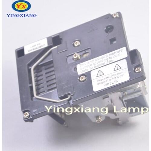 Top Quality Projector Lamp With Housing PRM-35-LAMP Fit For Promethean PRM-35 Projectors