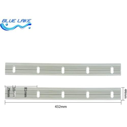 Vacuum cleaner wiper/water brush rubber skin, for industrial Wiper/water brush, inner diameter 37mm,Vacuum cleaner parts