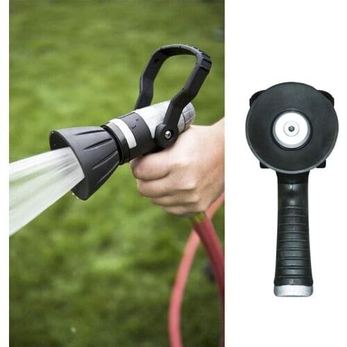 Garden Water Gun Hose Nozzle 360 Degree Adjustable Multifunction Car Wash High Pressure Sprayer Watering Irrigation Sprinkler