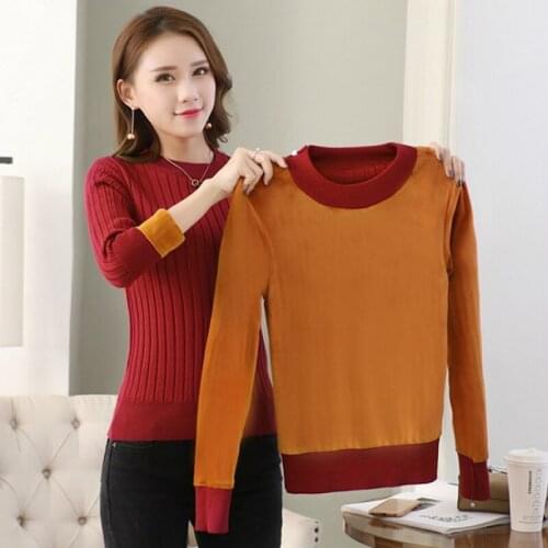 Sweaters ladies winter 2018 turtleneck warm wool sweater for women cropped black coltrui high neck jersey knitwear plus size