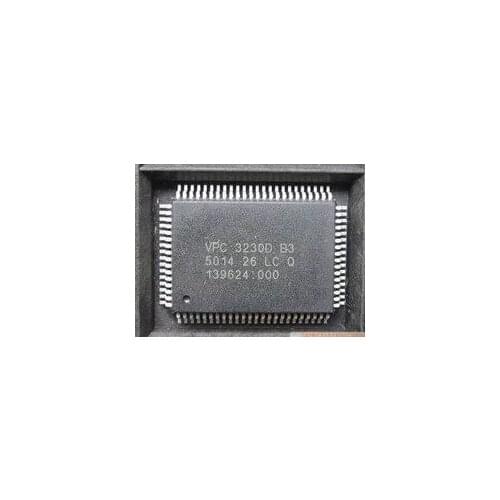 VPC3230D VPC3230D-B3 VPC3230D B3 qfp80 2pcs