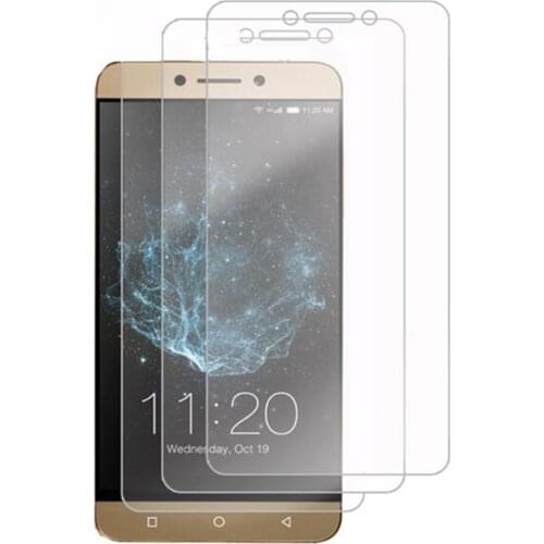 9H HD Tempered Glass For LeEco Le S3 Le2 X527 Le1 Cool 1 1S Cool1 Cool1S X620 X626 X900 X622 Screen Protector Film case