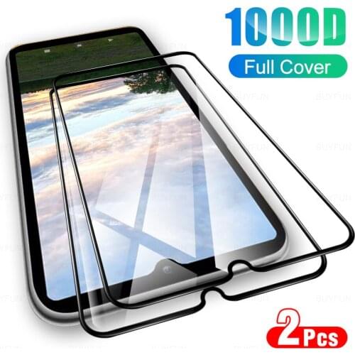 2Pcs Full Cover Tempered Glass For Cubot King Kong 5 Pro Glas Protective Glass Film For Tobot X30 P30 C30 Note 20 X P C 30 20Pro