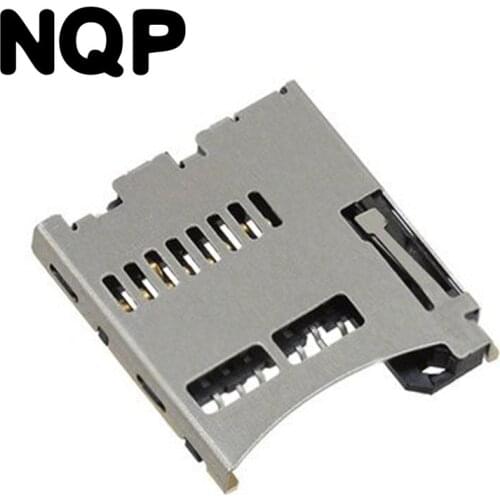 10pcs 47352-1001 473521001 Imported series brand molex connector mobile card
