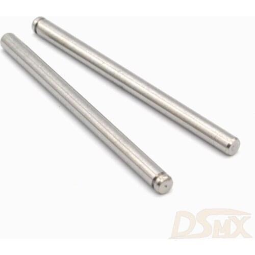 2PC HSP 02036 Steel Front Lower Shaft Pin A HSP Parts For 1/10 R/C Model 941229416694155 Car 94188