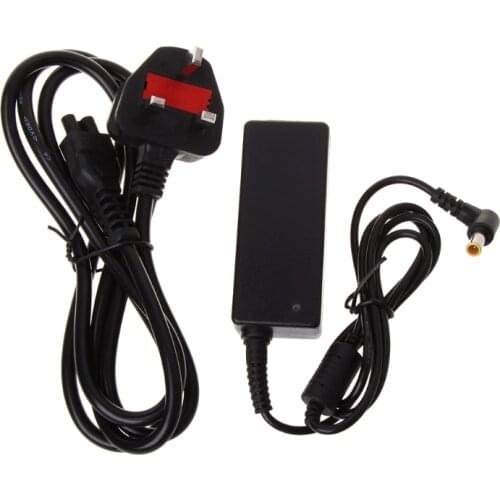 AC DC Power Supply Charger Adapter Cord Converter 19V 2.1A for lg Monitor LCD TV