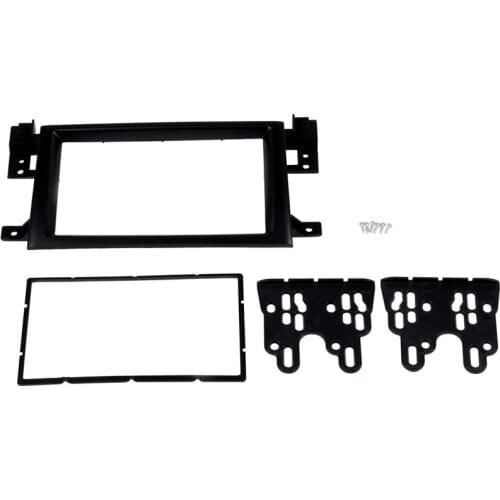 2Din Car Stereo Radio Fascia DVD Panel Audio Kit for Suzuki Grand Vitara 2005 2006 2007 2008 2009 2010 2011 2012 - 2018